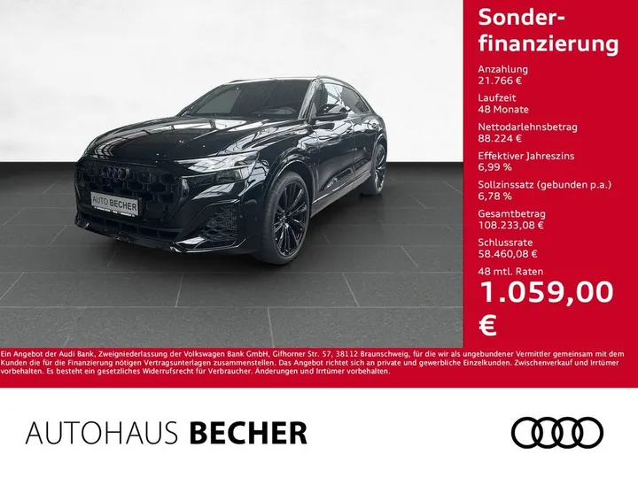 Audi Q8