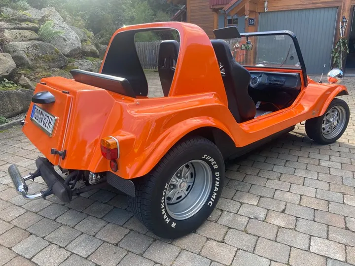 Volkswagen Buggy