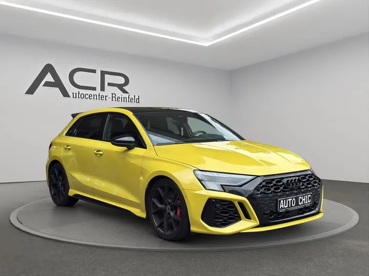 Audi RS3