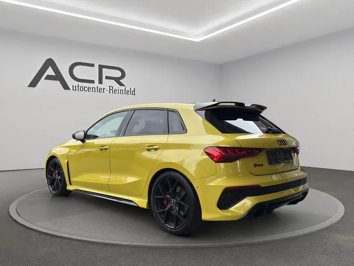 Audi RS3
