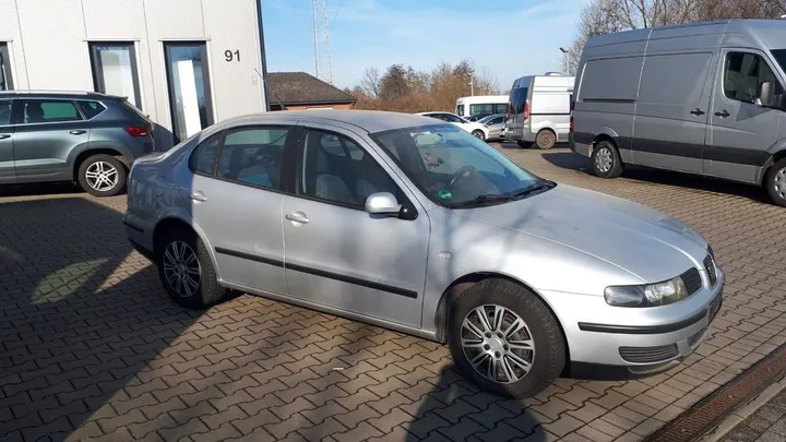 Seat Toledo