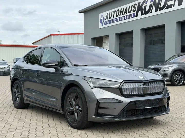 Škoda Enyaq