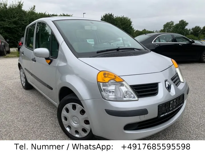 Renault Modus