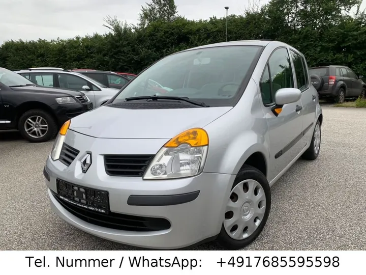 Renault Modus