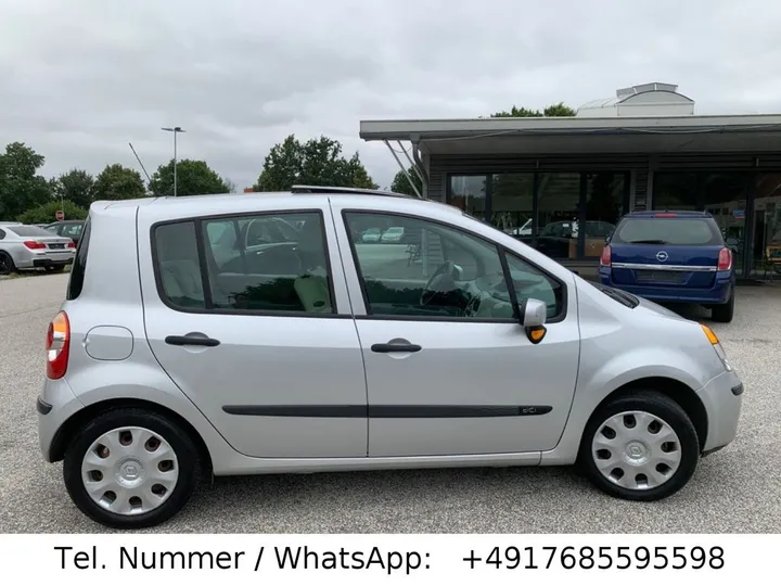 Renault Modus