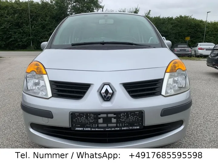 Renault Modus