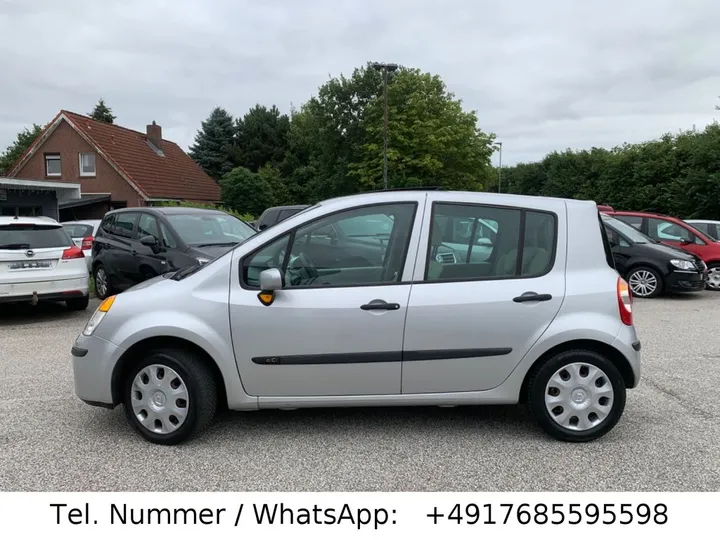 Renault Modus