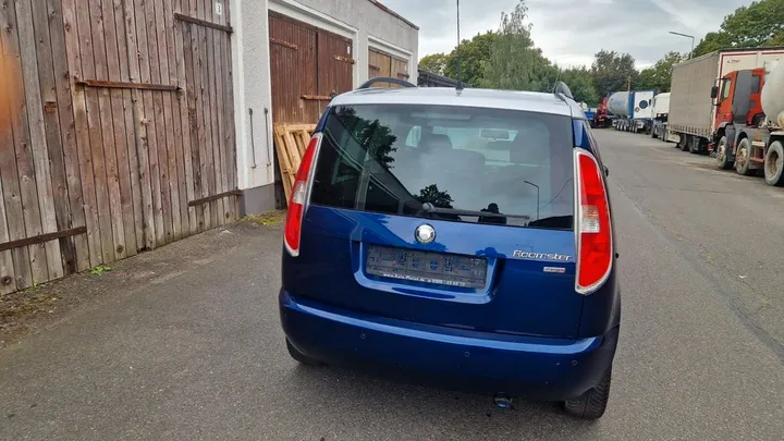 Škoda Roomster