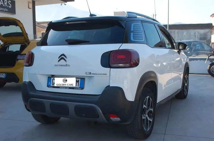 Citroën C3 Aircross