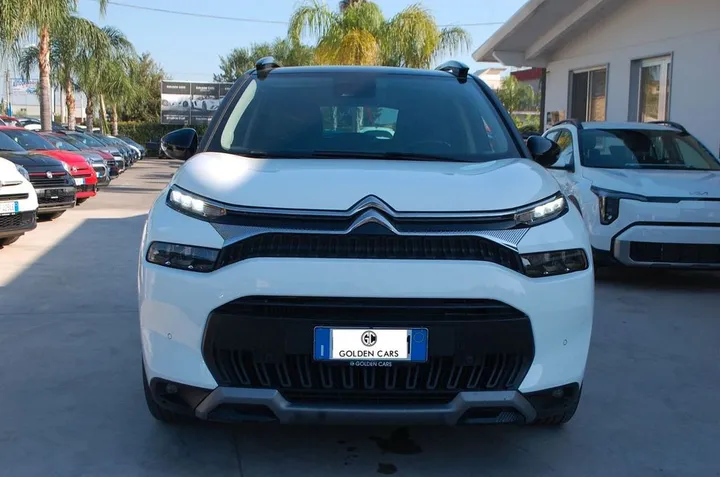 Citroën C3 Aircross
