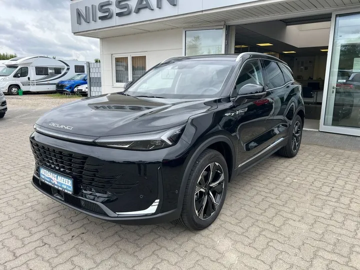 BAIC Beijing X75