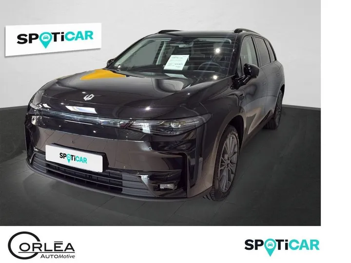 Leapmotor C10