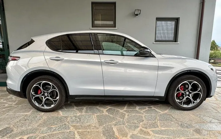 Alfa Romeo Stelvio