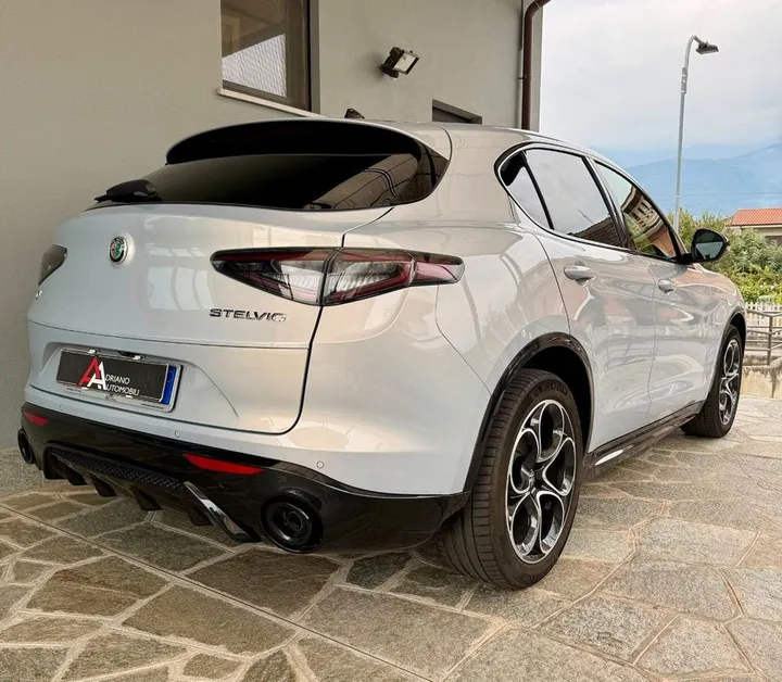 Alfa Romeo Stelvio