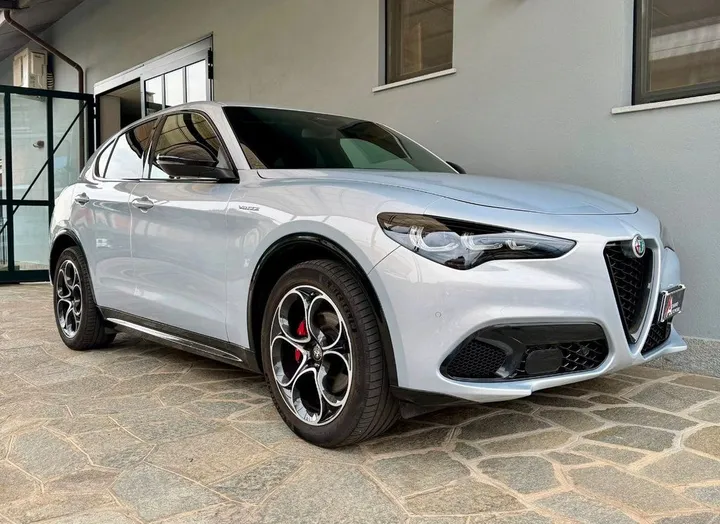 Alfa Romeo Stelvio