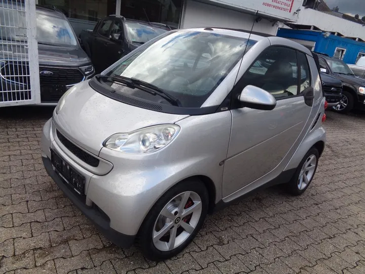 Smart ForTwo