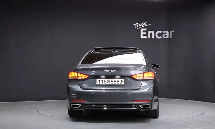 Genesis G80