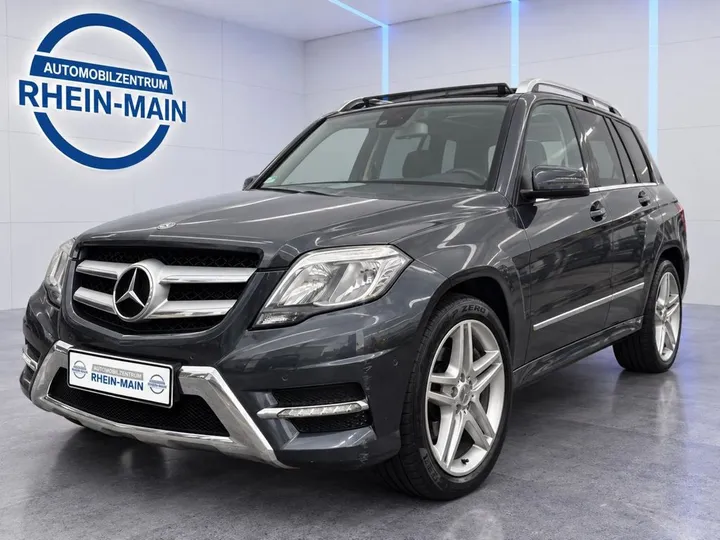 Mercedes-Benz GLK 250