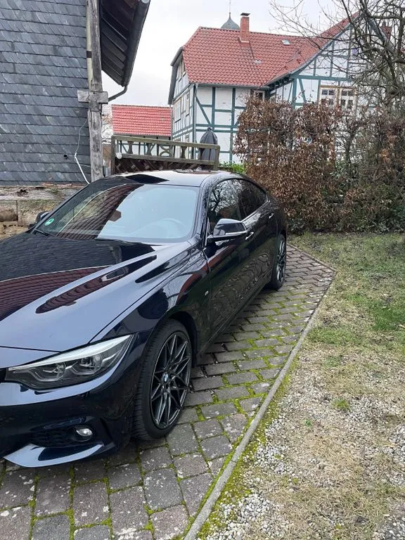 BMW 430 Gran Coupé