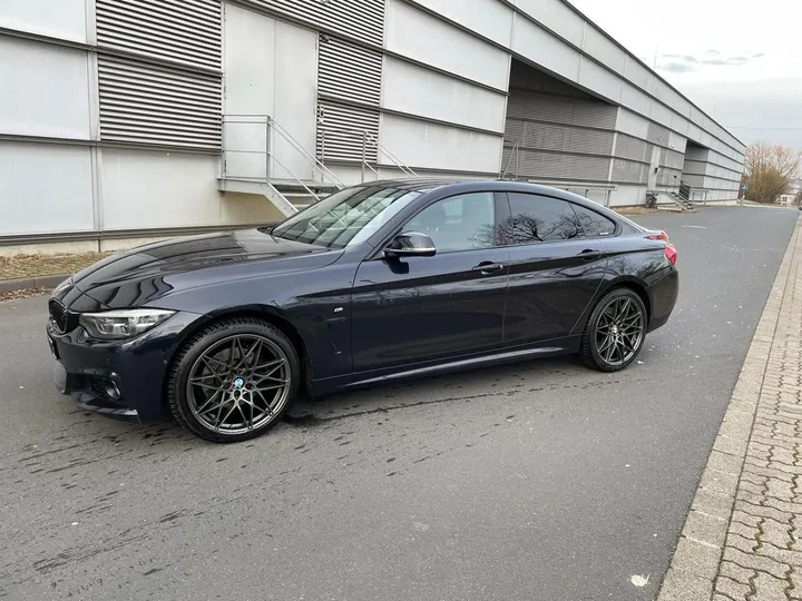 BMW 430 Gran Coupé
