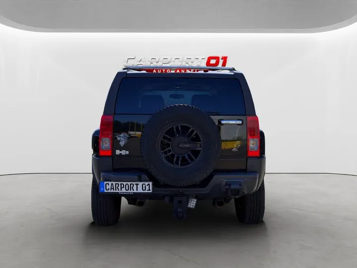 Hummer H3