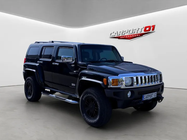 Hummer H3