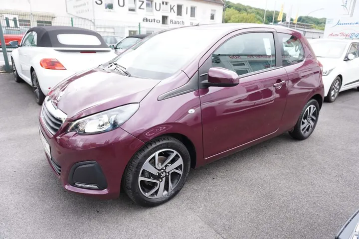 Peugeot 108