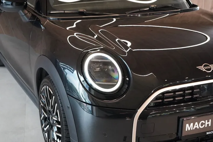 MINI Cooper S
