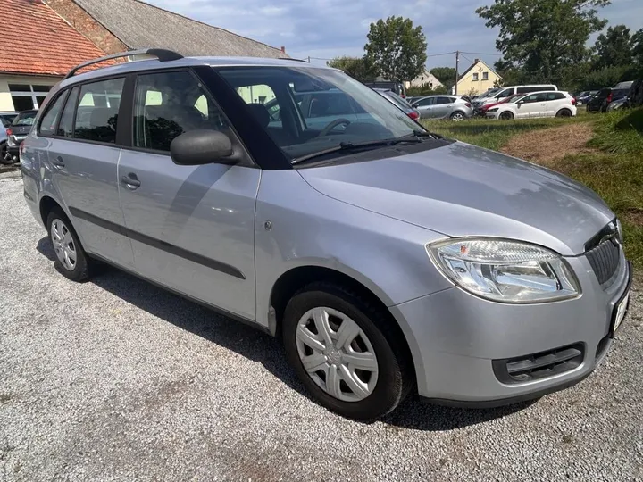 Škoda Fabia