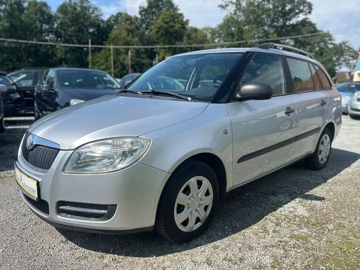 Škoda Fabia