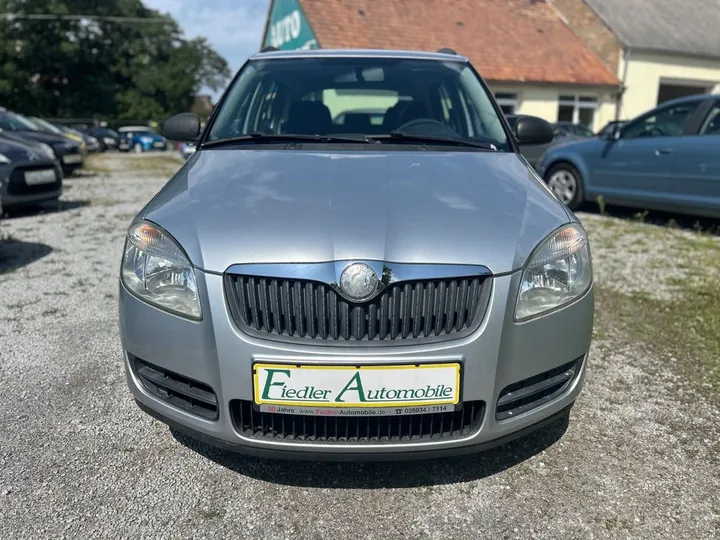 Škoda Fabia
