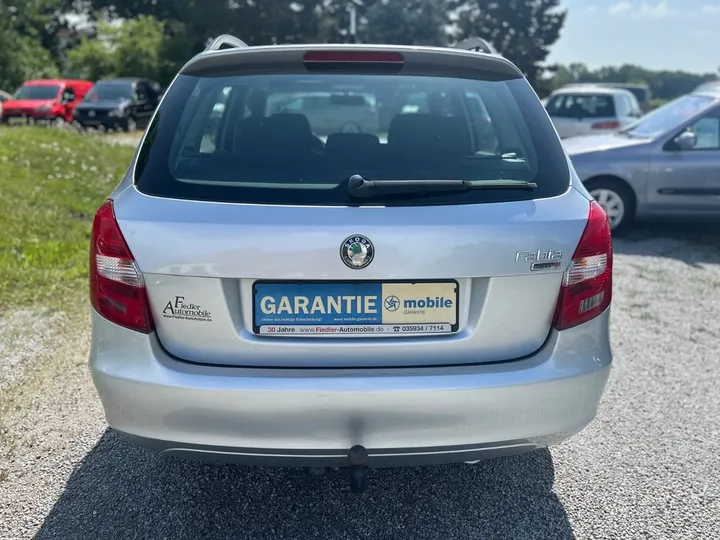 Škoda Fabia
