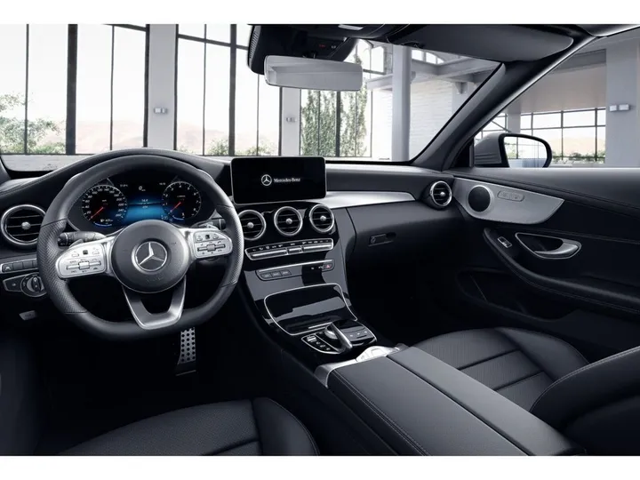Mercedes-Benz C 200