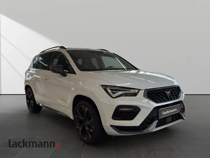 Cupra Ateca