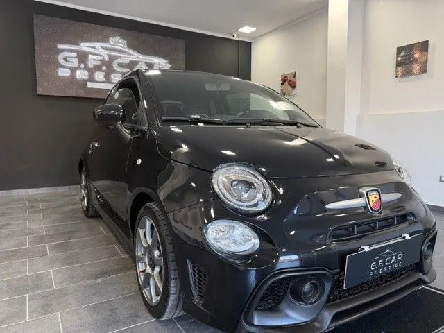 Abarth 595