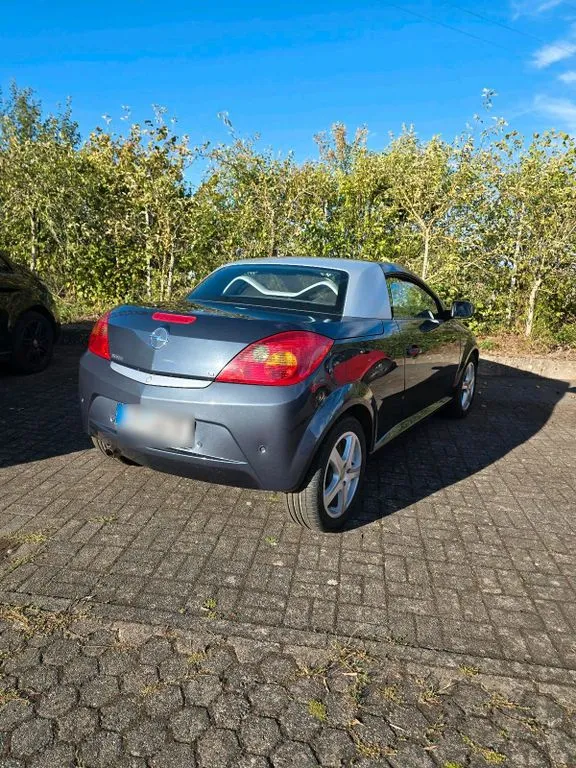 Opel Tigra