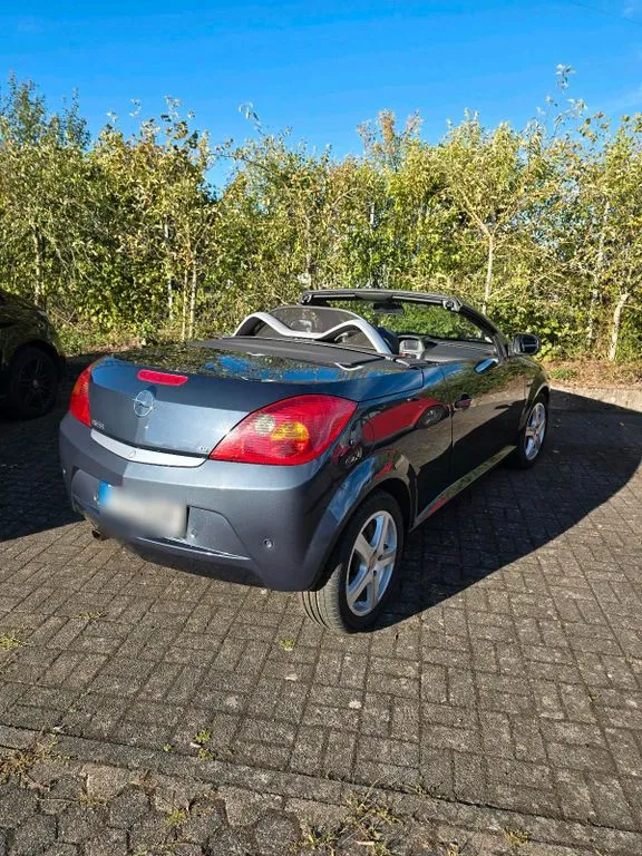 Opel Tigra