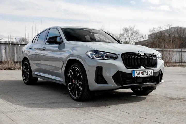 BMW X4