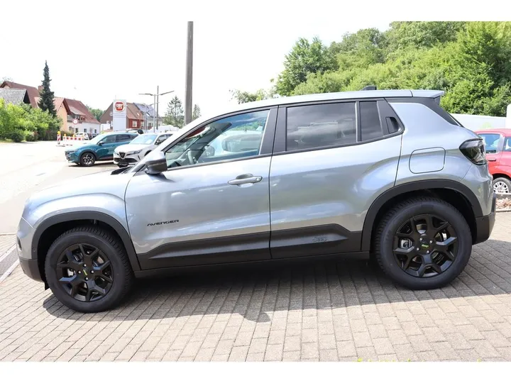 Jeep Avenger