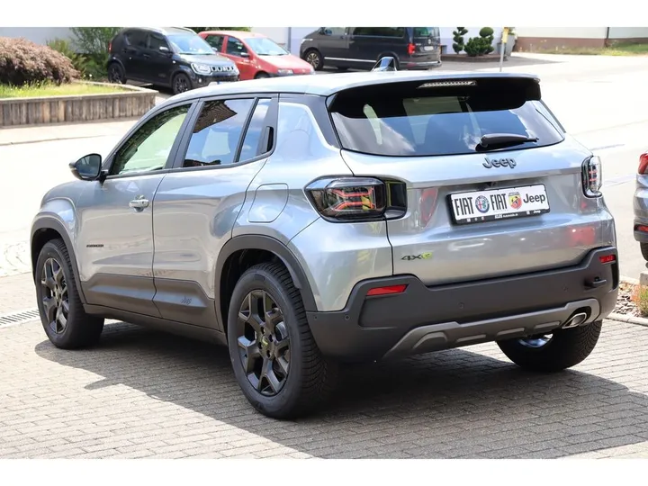 Jeep Avenger
