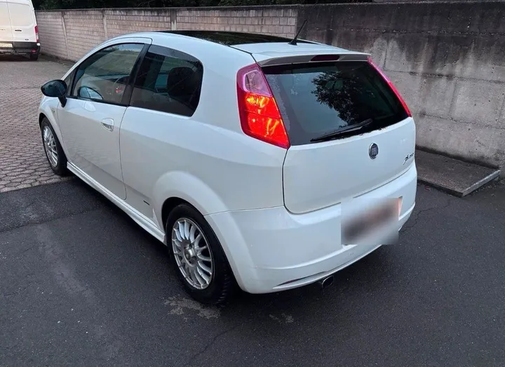 Fiat Punto