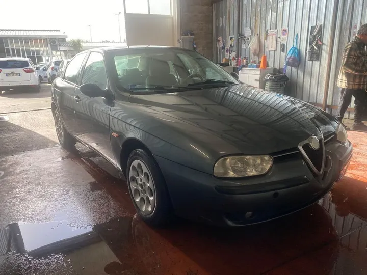 Alfa Romeo 156