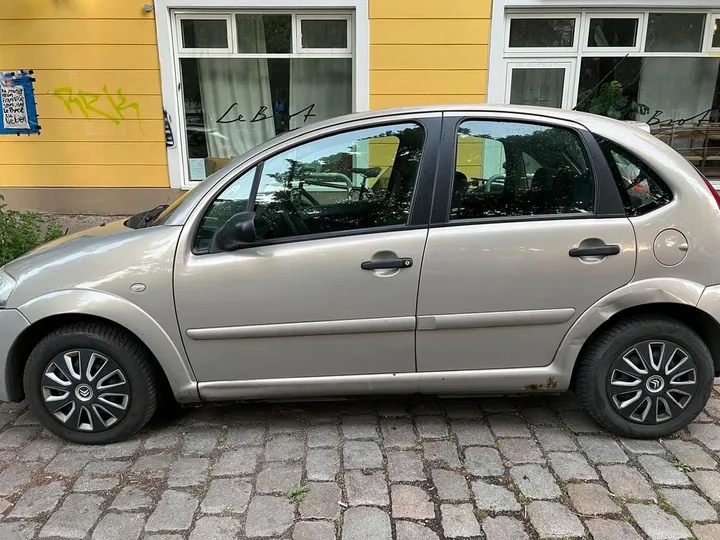 Citroën C3
