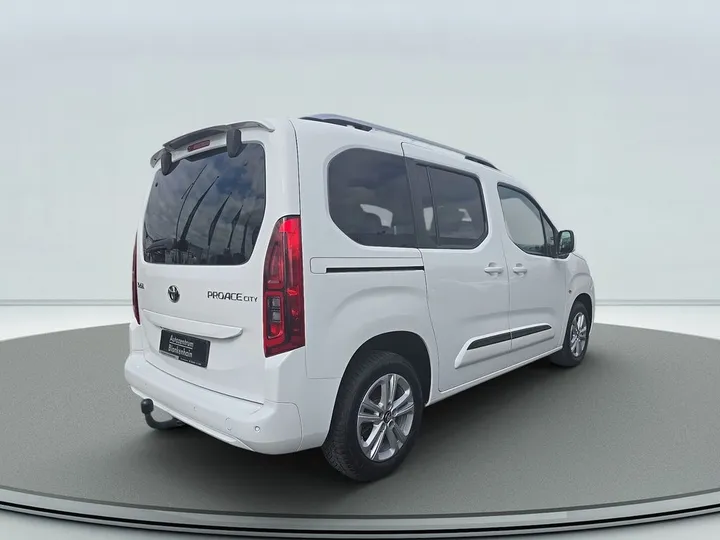 Toyota Proace City (Verso)