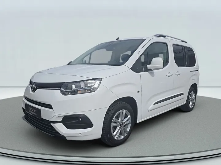 Toyota Proace City (Verso)