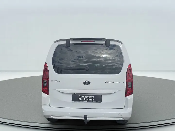 Toyota Proace City (Verso)