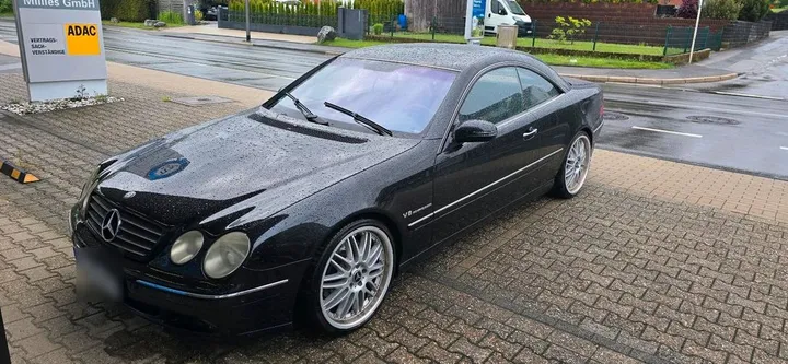 Mercedes-Benz CL 500