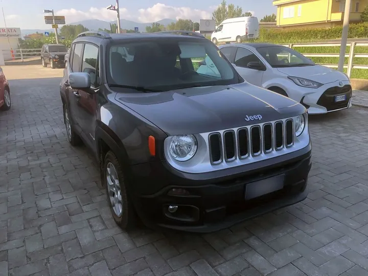 Jeep Renegade
