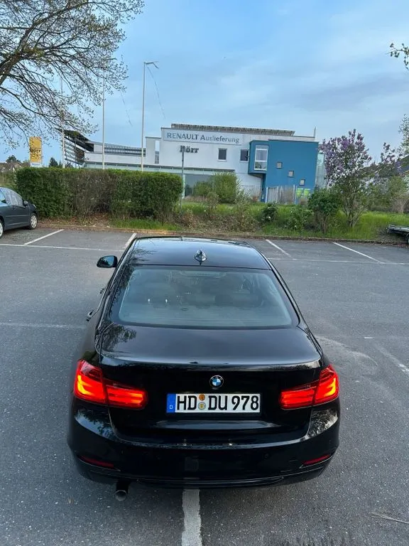 BMW 318
