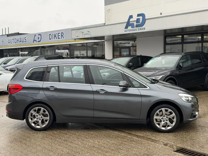 BMW 220 Gran Tourer